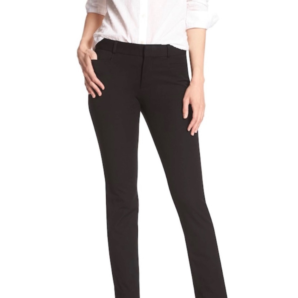 Banana republic Sloan pant